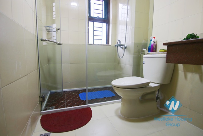 One bedroom apartment for rent on Dong Da district, Hanoi